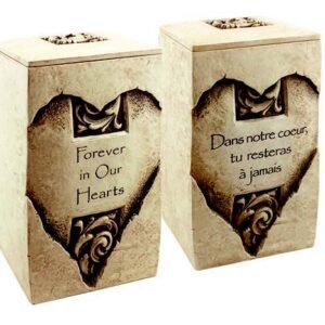 Stone Heart / Pierre Coeur