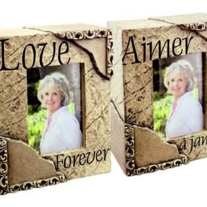 Stone Love Pictures 5' x 7 Pierre Amour Photo