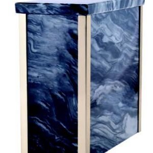 RECTANGULAR  and Square Urns